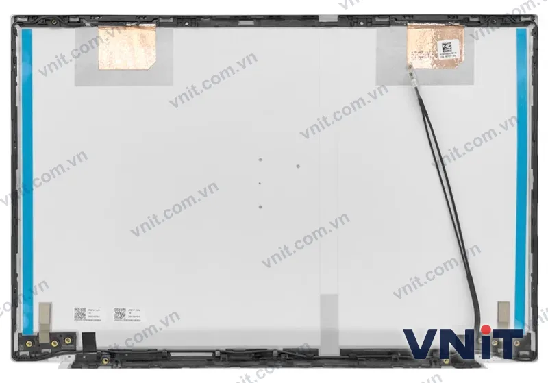 Vỏ laptop HP Pavilion 13-BB TPN-Q243 slim - Mặt A (nắp lưng màn hình) (Màu trắng) - ảnh 2
