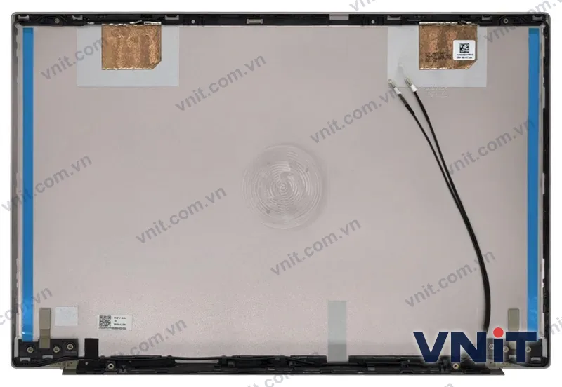 Vỏ laptop HP Pavilion 13-BB TPN-Q243 slim - Mặt A (nắp lưng màn hình) (Màu vàng) - ảnh 2