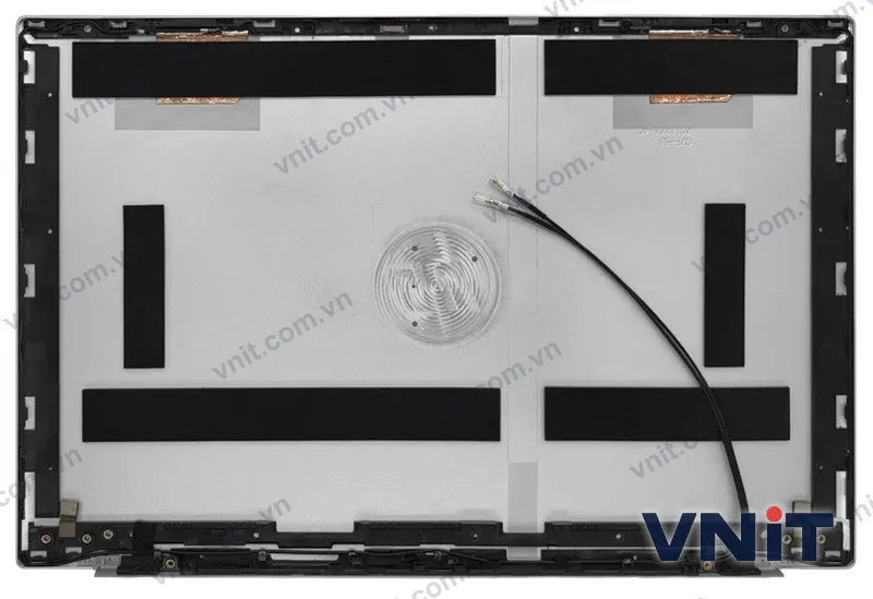 Vỏ laptop HP Pavilion 13-BB TPN-Q243 wide - Mặt A (nắp lưng màn hình) (Màu bạc) - ảnh 2