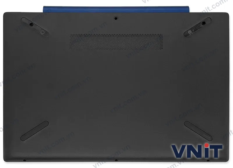 Vỏ laptop HP Pavilion 14-CD 14M-CD 14M-CD0001DX plastic - Mặt D (đáy máy) (Màu đen)