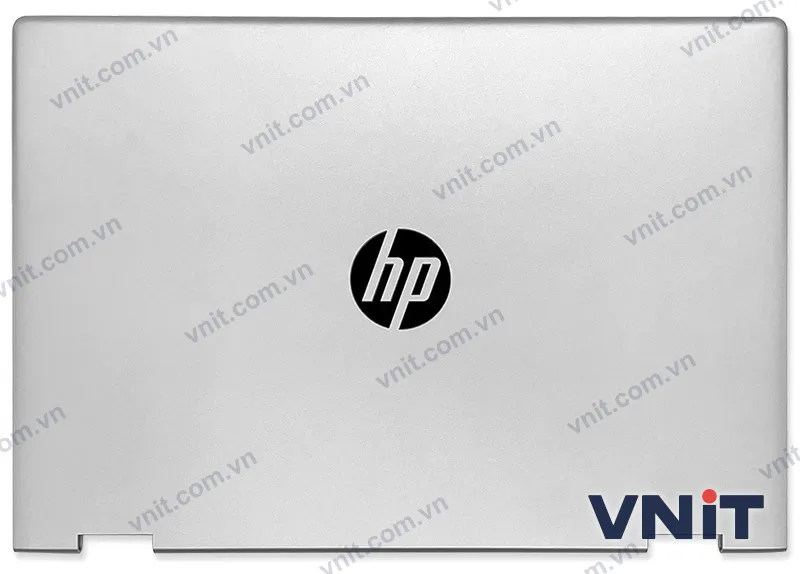 Vỏ laptop HP Pavilion 14-CD 14M-CD 14M-CD0001DX slim touch - Mặt A (nắp lưng màn hình) (Màu bạc)