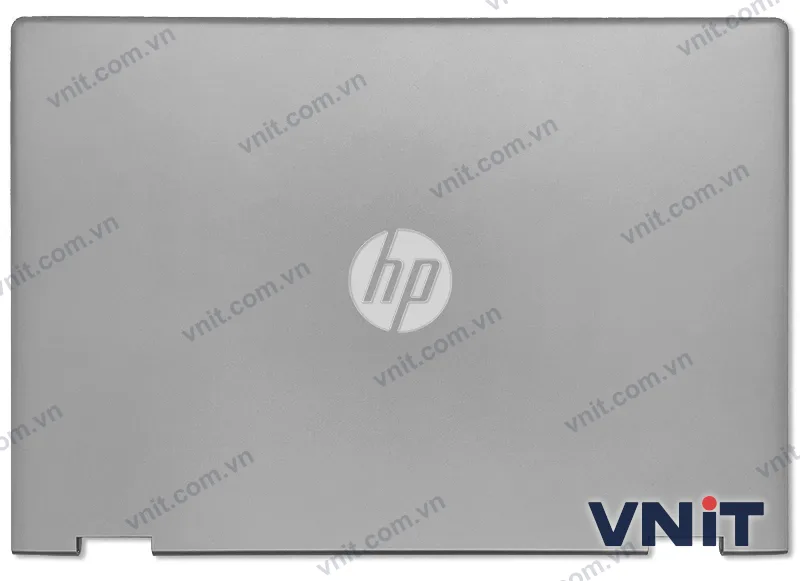 Vỏ laptop HP Pavilion 14-CD 14M-CD 14M-CD0001DX slim touch - Mặt A (nắp lưng màn hình) (Màu xám)