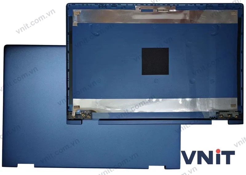 Vỏ laptop HP Pavilion 14-CD 14M-CD 14M-CD0001DX slim touch - Mặt A (nắp lưng màn hình) (Màu xanh)