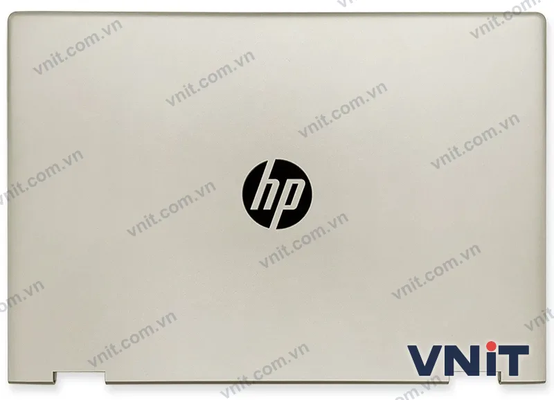 Vỏ laptop HP Pavilion 14-CD 14M-CD 14M-CD0001DX standard - Mặt A (nắp lưng màn hình) (Màu vàng)