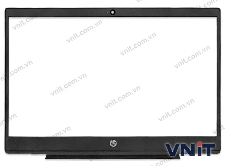 Vỏ laptop HP Pavilion 14-CE TPN-Q207 normal - Mặt B (viền màn hình) (Màu đen)