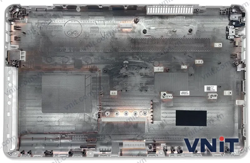 Vỏ laptop HP Pavilion 15-AU TPN-Q172 Q175 - Mặt D (đáy máy) (Màu bạc) - ảnh 2