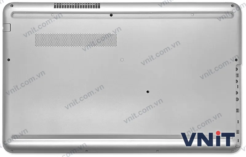 Vỏ laptop HP Pavilion 15-AU TPN-Q172 Q175 - Mặt D (đáy máy) (Màu bạc)