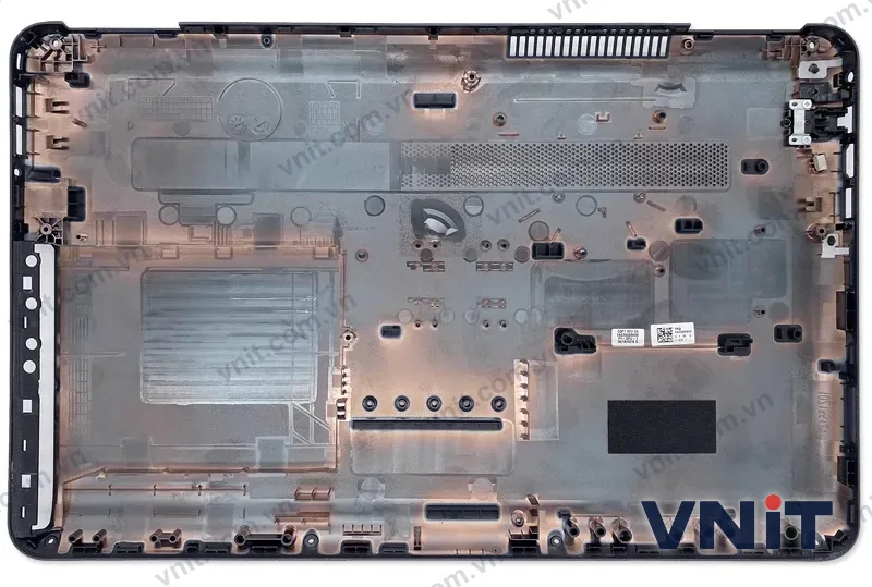Vỏ laptop HP Pavilion 15-AU TPN-Q172 Q175 - Mặt D (đáy máy) (Màu đen) - ảnh 2