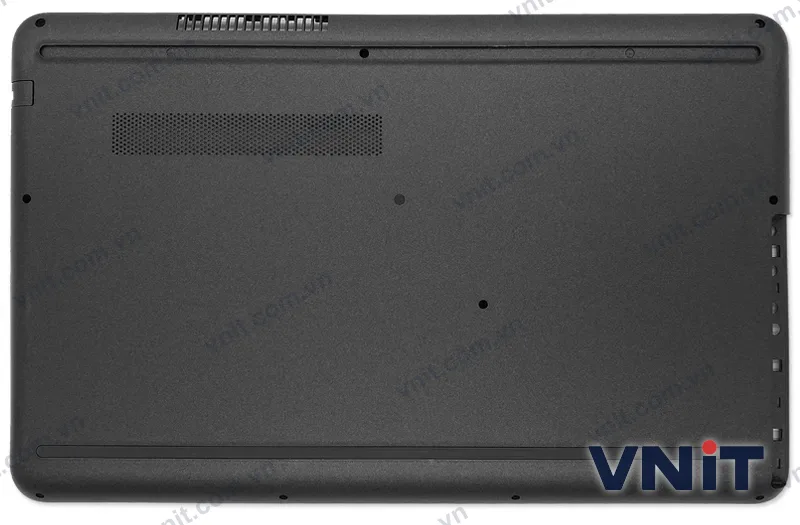 Vỏ laptop HP Pavilion 15-AU TPN-Q172 Q175 - Mặt D (đáy máy) (Màu đen)