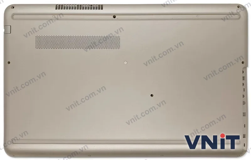 Vỏ laptop HP Pavilion 15-AU TPN-Q172 Q175 - Mặt D (đáy máy) (Màu vàng)