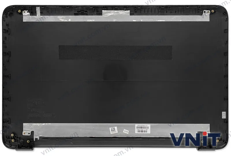 Vỏ laptop HP Pavilion 15-AY 15-AF 15-BA 15-BD 250 255 G5 - Mặt A (nắp lưng màn hình) (Màu đen) - ảnh 2