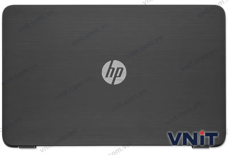 Vỏ laptop HP Pavilion 15-AY 15-AF 15-BA 15-BD 250 255 G5 - Mặt A (nắp lưng màn hình) (Màu đen)