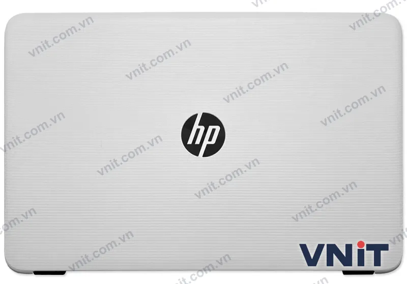Vỏ laptop HP Pavilion 15-AY 15-AF 15-BA 15-BD 250 255 G5 - Mặt A (nắp lưng màn hình) (Màu trắng)