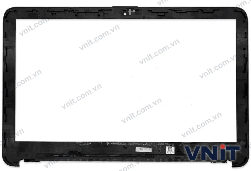 Vỏ laptop HP Pavilion 15-AY 15-AF 15-BA 15-BD 250 255 G5 - Mặt B (viền màn hình) (Màu đen) - ảnh 2