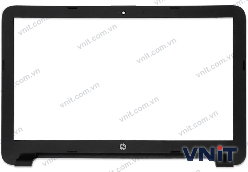 Vỏ laptop HP Pavilion 15-AY 15-AF 15-BA 15-BD 250 255 G5 - Mặt B (viền màn hình) (Màu đen)