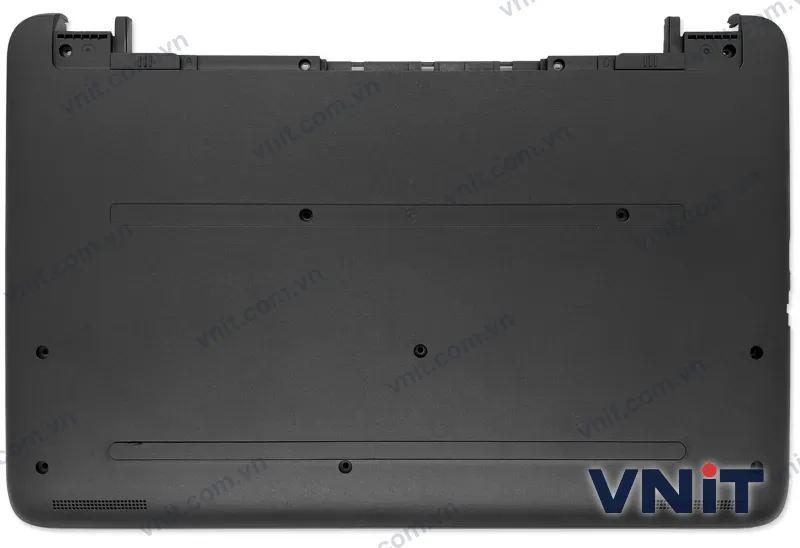 Vỏ laptop HP Pavilion 15-AY 15-AF 15-BA 15-BD 250 255 G5 no ODD no VGA - Mặt D (đáy máy) (Màu đen)