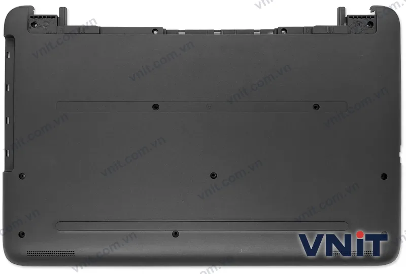 Vỏ laptop HP Pavilion 15-AY 15-AF 15-BA 15-BD 250 255 G5 ODD VGA - Mặt D (đáy máy) (Màu đen)