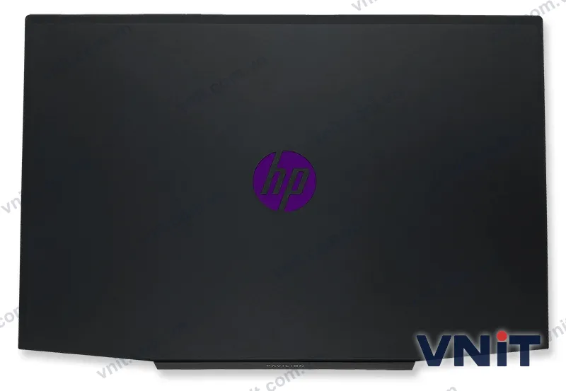 Vỏ laptop HP Pavilion 15-CX logo - Mặt A (nắp lưng màn hình) (Màu tím)