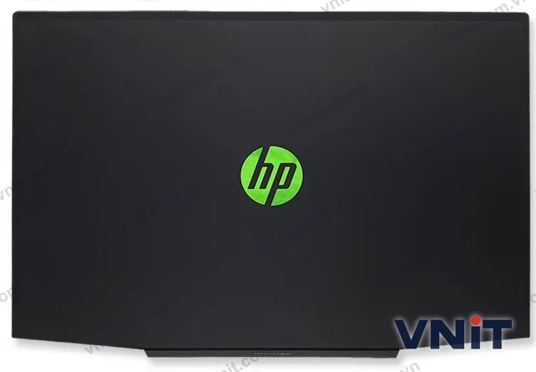 Vỏ laptop HP Pavilion 15-CX logo - Mặt A (nắp lưng màn hình) (Màu xanh lá)