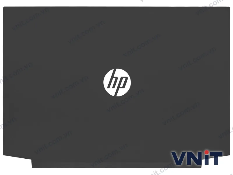 Vỏ laptop HP Pavilion Gaming 15-EC 15Z-EC0000 15-EC0000 15-EC0013DX logo - Mặt A (nắp lưng màn hình) (Màu bạc)