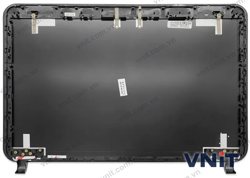 Vỏ laptop HP Pavilion M4 M4-1000 TPN-I109 - Mặt A (nắp lưng màn hình) (Màu đen) - ảnh 2