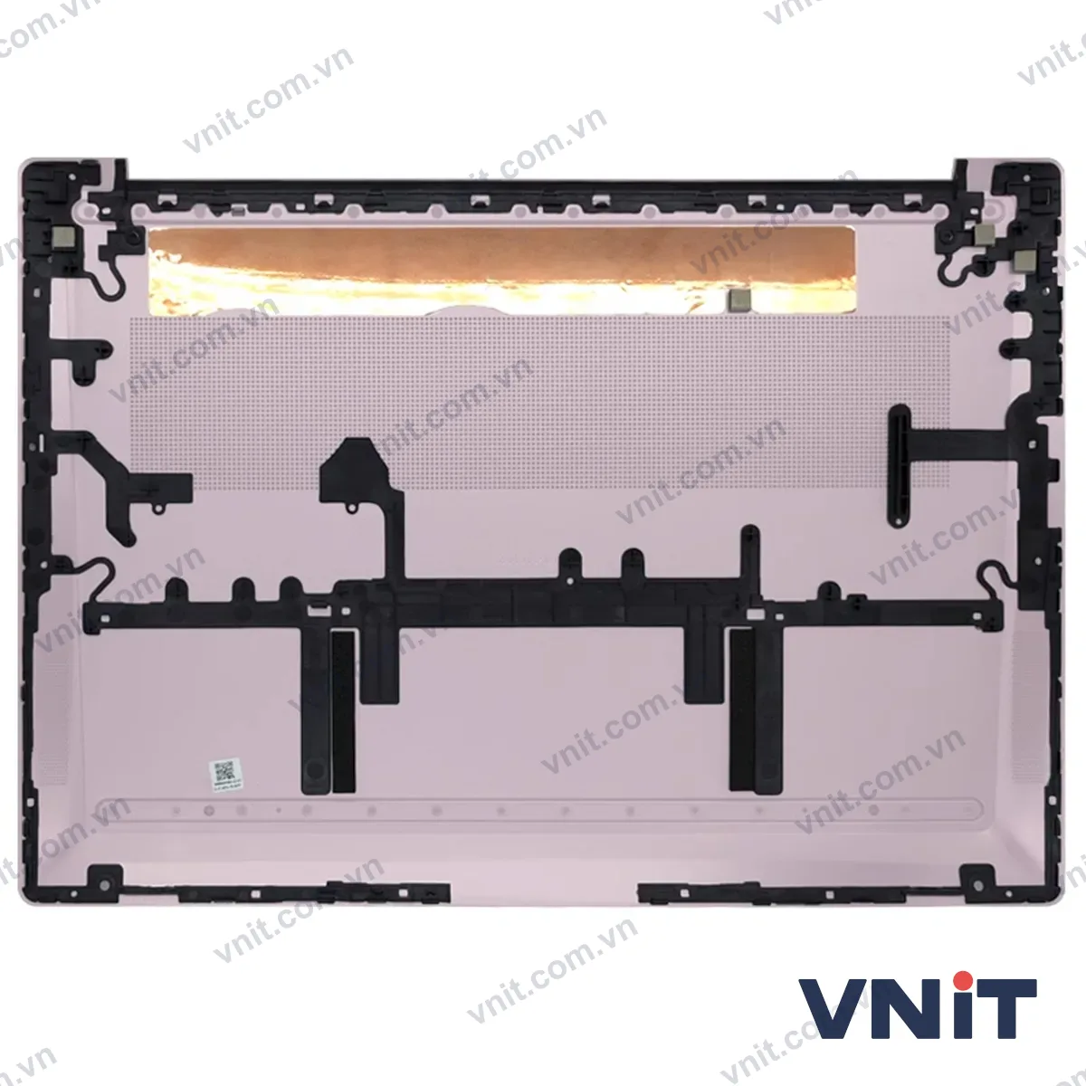 Vỏ laptop HP Pavilion Plus 14-EH TPN-W154 - Mặt D (đáy máy) (Màu hồng) - ảnh 2