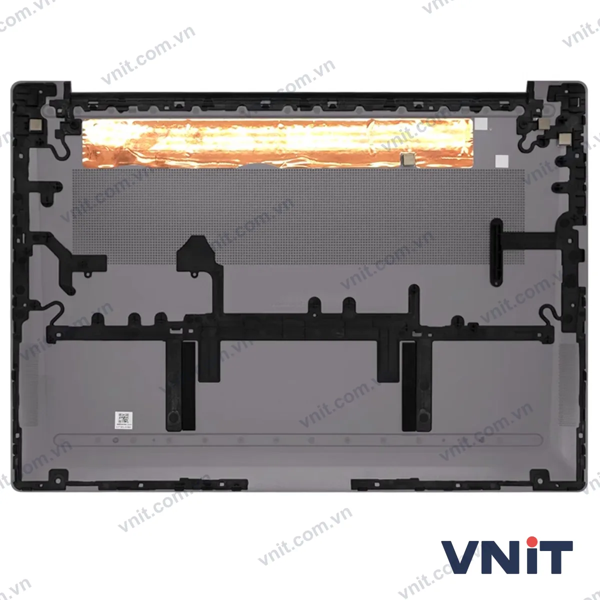 Vỏ laptop HP Pavilion Plus 14-EH TPN-W154 - Mặt D (đáy máy) (Màu xám) - ảnh 2