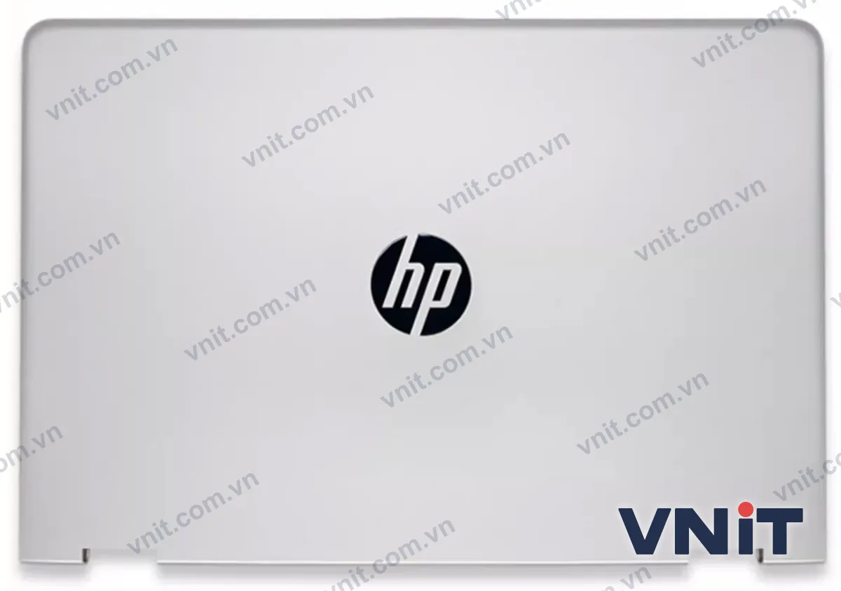Vỏ laptop HP Pavilion X360 14-BA 14M-BA TPN-W125 - Mặt A (nắp lưng màn hình) (Màu bạc)