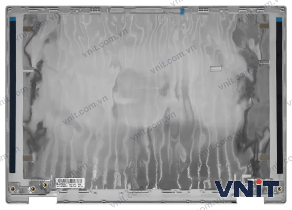 Vỏ laptop HP Pavilion X360 14-DW 14M-DW TPN-I137 normal L97989-001 - Mặt A (nắp lưng màn hình) (Màu bạc) - ảnh 2