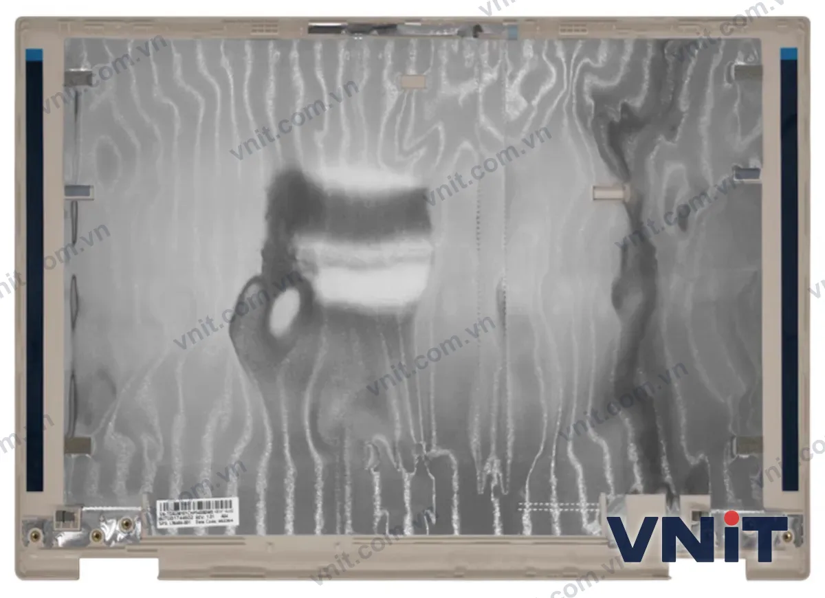 Vỏ laptop HP Pavilion X360 14-DW 14M-DW TPN-I137 normal - Mặt A (nắp lưng màn hình) (Màu vàng) - ảnh 2