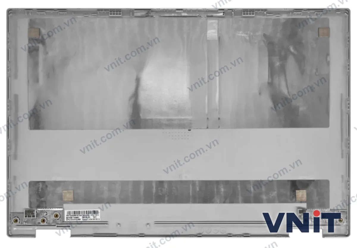 Vỏ laptop HP Pavilion X360 14-DW 14M-DW TPN-I137 slim 6070B1744601 - Mặt A (nắp lưng màn hình) (Màu bạc) - ảnh 2