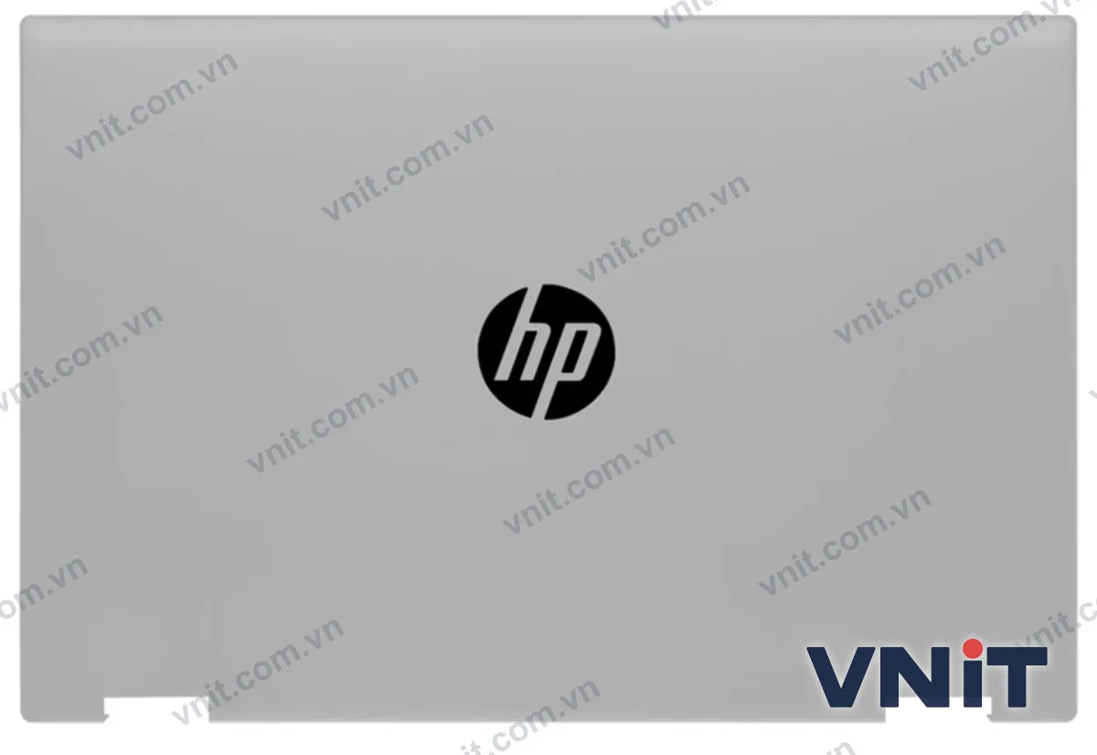 Vỏ laptop HP Pavilion X360 14-DW 14M-DW TPN-I137 slim 6070B1744601 - Mặt A (nắp lưng màn hình) (Màu bạc)