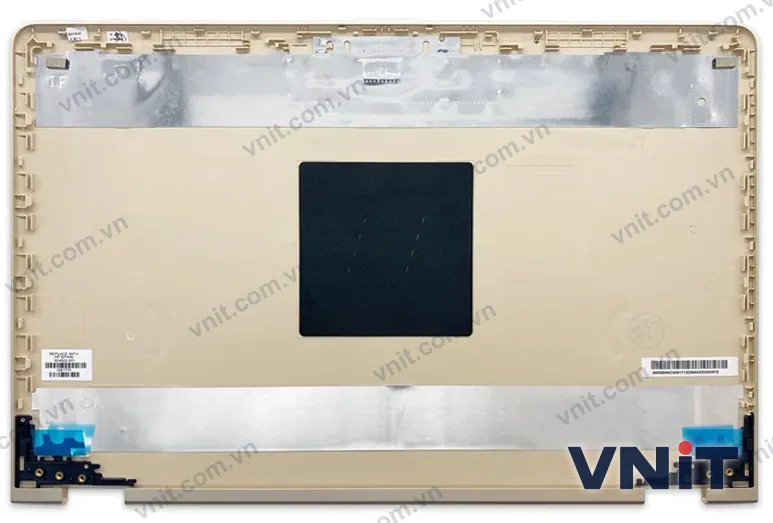 Vỏ laptop HP Pavilion X360 15-BR 15T-BR TPN-W126 non touch - Mặt A (nắp lưng màn hình) (Màu vàng) - ảnh 2