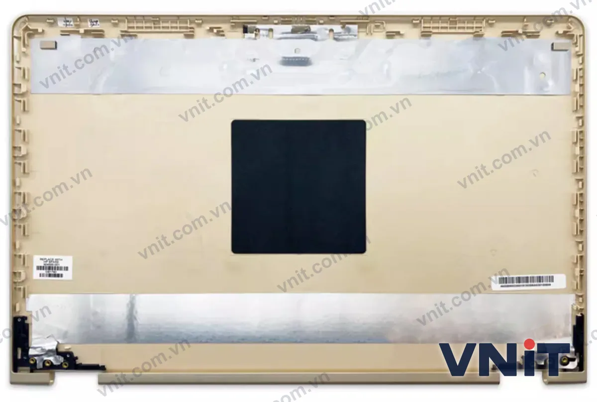 Vỏ laptop HP Pavilion X360 15-BR 15T-BR TPN-W126 touch - Mặt A (nắp lưng màn hình) (Màu vàng) - ảnh 2