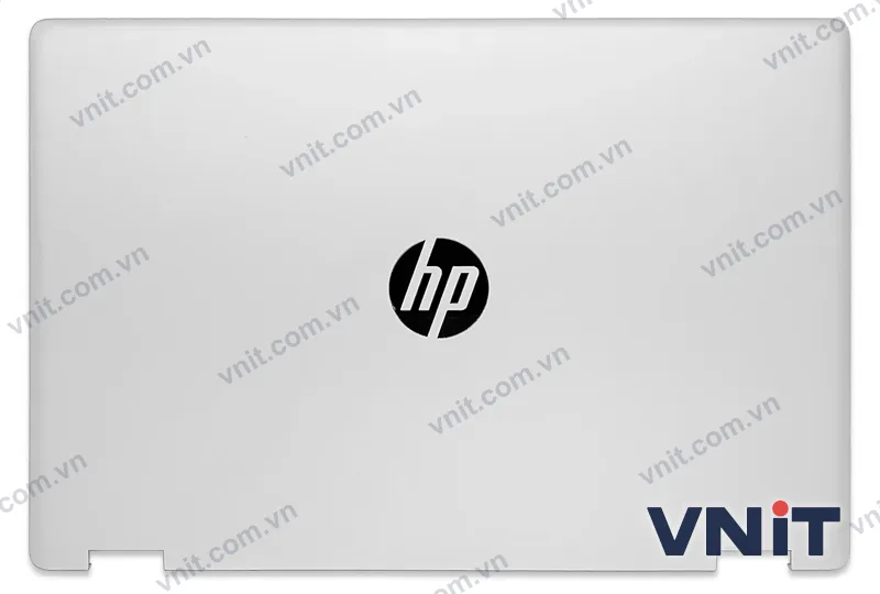 Vỏ laptop HP Pavilion X360 15-DQ TPN-W140 L53034-001 slim - Mặt A (nắp lưng màn hình) (Màu bạc)