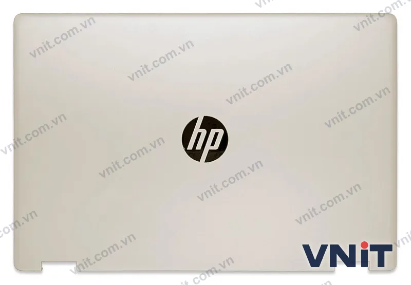 Vỏ laptop HP Pavilion X360 15-DQ TPN-W140 L53036-001 - Mặt A (nắp lưng màn hình) (Màu vàng)