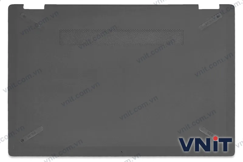 Vỏ laptop HP Pavilion X360 15-DQ TPN-W140 - Mặt D (đáy máy) (Màu đen)