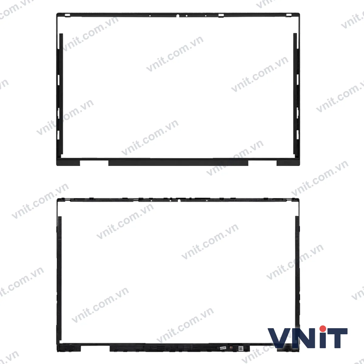 Vỏ laptop HP Pavilion X360 15-ER TPN-W147 HD - Mặt B (viền màn hình)