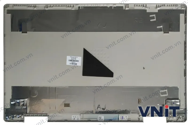 Vỏ laptop HP Pavilion X360 2-in-1 14-EK - Mặt A (nắp lưng màn hình) (Màu bạc) - ảnh 2