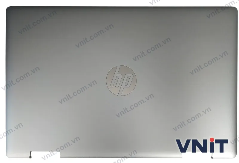 Vỏ laptop HP Pavilion X360 2-in-1 14-EK - Mặt A (nắp lưng màn hình) (Màu bạc)