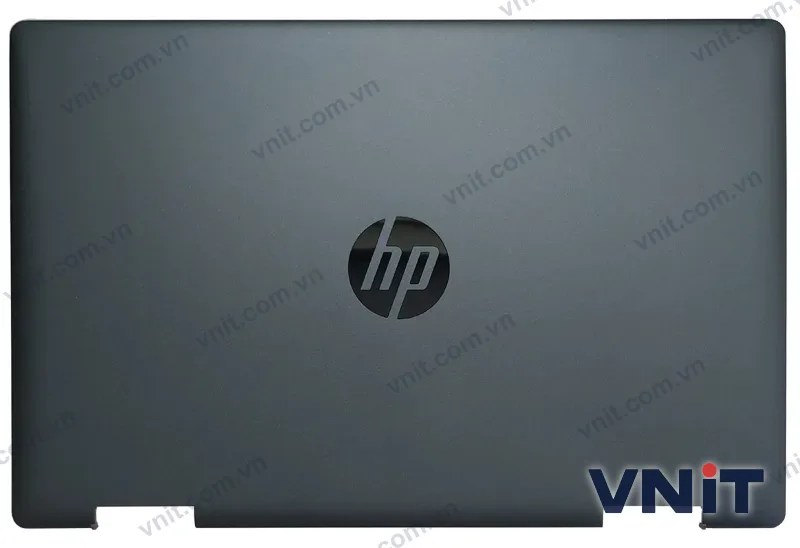Vỏ laptop HP Pavilion X360 2-in-1 14-EK - Mặt A (nắp lưng màn hình) (Màu xanh)