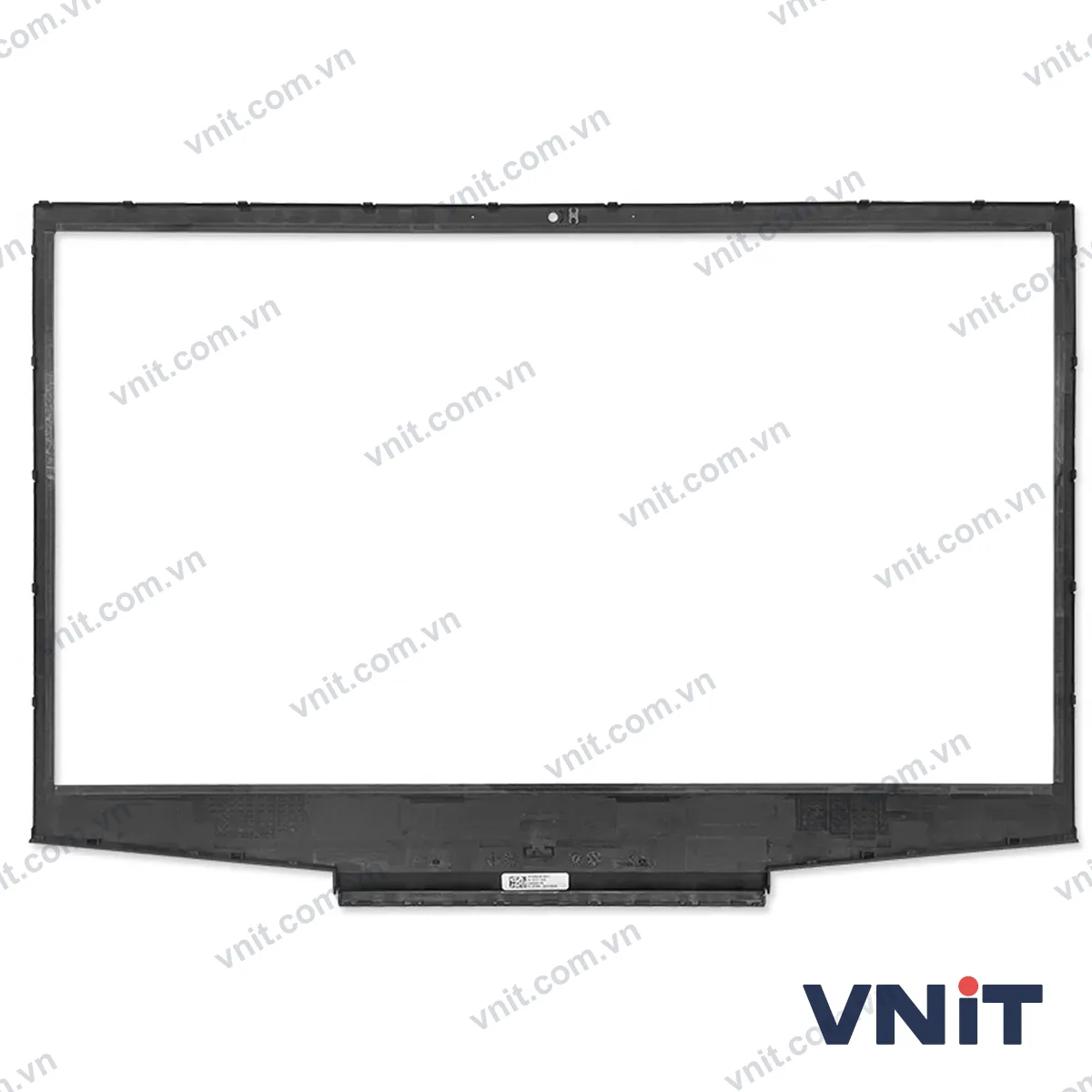 Vỏ laptop HP Plus 17-CD 17T-CD TPN-C142 - Mặt B (viền màn hình) (Màu đen) - ảnh 2