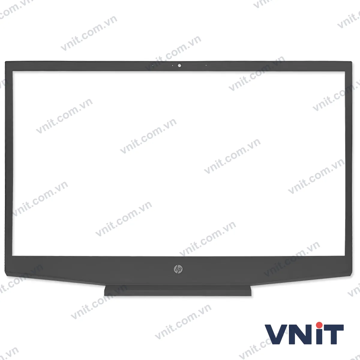 Vỏ laptop HP Plus 17-CD 17T-CD TPN-C142 - Mặt B (viền màn hình) (Màu đen)