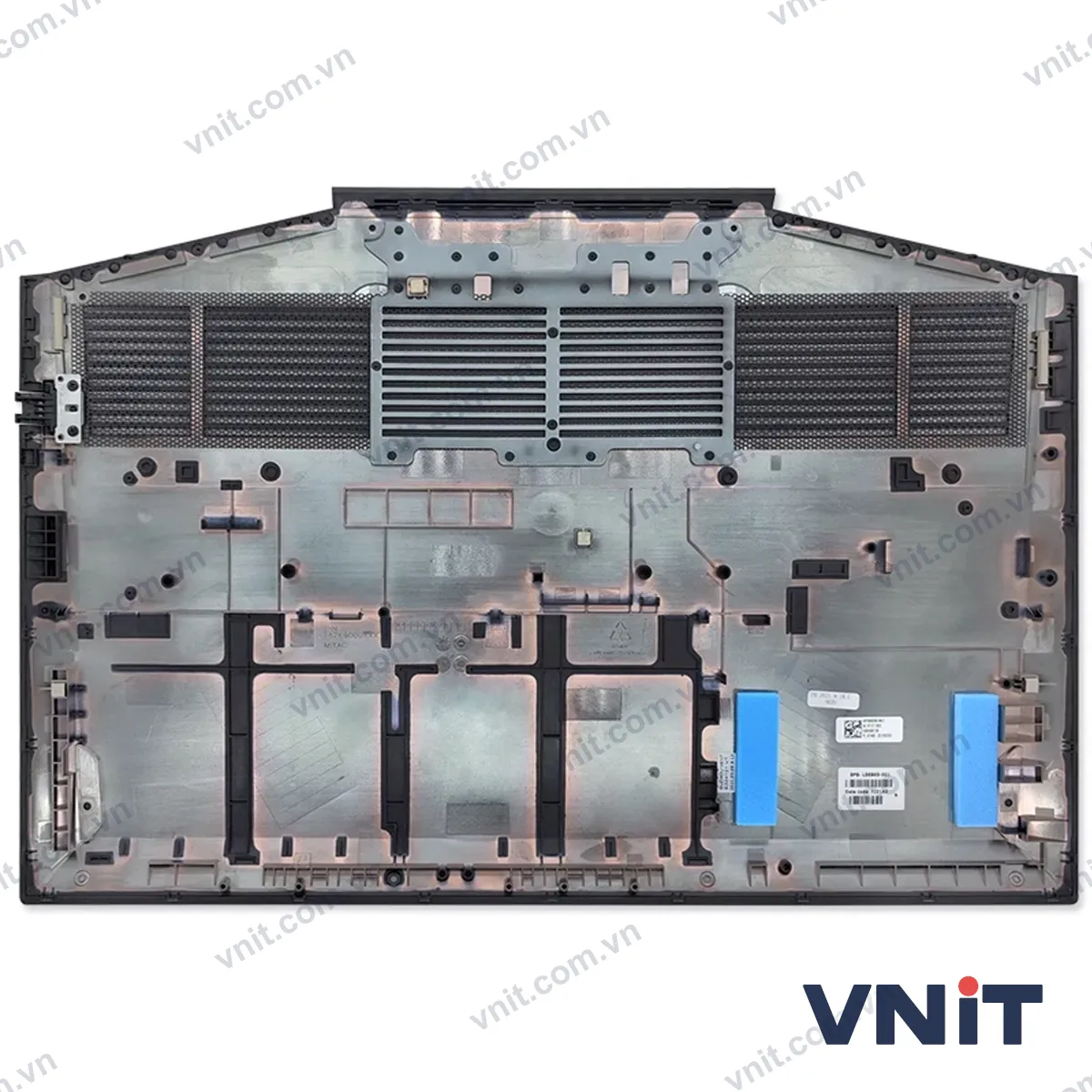 Vỏ laptop HP Plus 17-CD 17T-CD TPN-C142 - Mặt D (đáy máy) (Màu đen) - ảnh 2