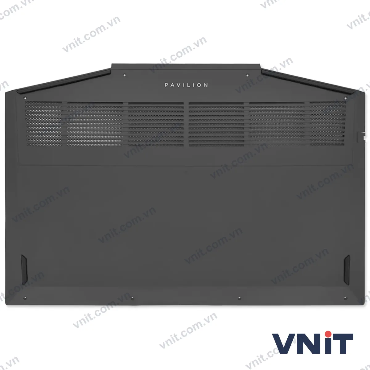 Vỏ laptop HP Plus 17-CD 17T-CD TPN-C142 - Mặt D (đáy máy) (Màu đen)