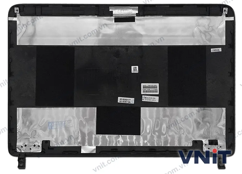 Vỏ laptop HP ProBook 430 G2 435 G2 - Mặt A (nắp lưng màn hình) (Màu đen) - ảnh 2