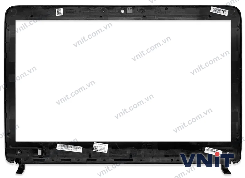 Vỏ laptop HP ProBook 430 G2 435 G2 - Mặt B (viền màn hình) (Màu đen) - ảnh 2