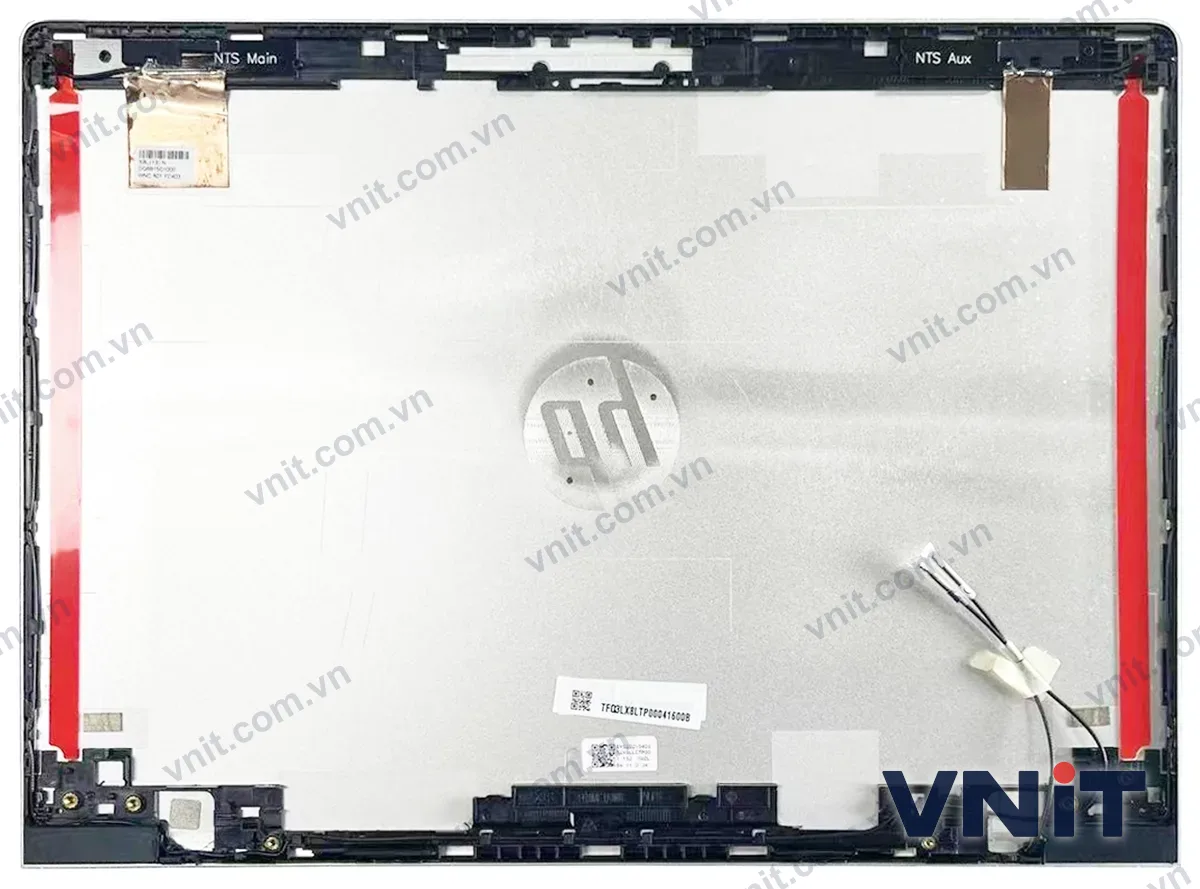 Vỏ laptop HP Probook 430 G7 zhan66 13 G2 G3 HSN-Q14C normal - Mặt A (nắp lưng màn hình) (Màu bạc) - ảnh 2