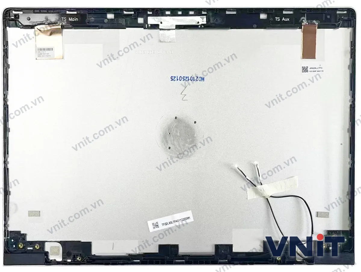 Vỏ laptop HP Probook 430 G7 zhan66 13 G2 G3 HSN-Q14C touch - Mặt A (nắp lưng màn hình) (Màu bạc) - ảnh 2