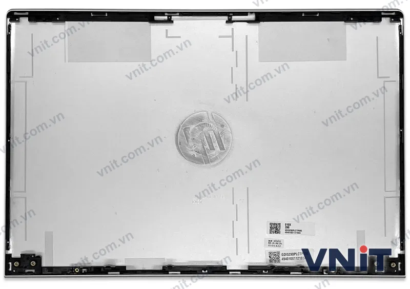 Vỏ laptop HP Probook 430 G8 zhan66 Pro 13 G4 - Mặt A (nắp lưng màn hình) (Màu bạc) - ảnh 2